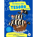 En busca del Tesoro Perdido: Cuento sobre el trabajo en equipo: (Emociones, valores y hábitos) Ideal para trabajar la inteligencia emocional con los n