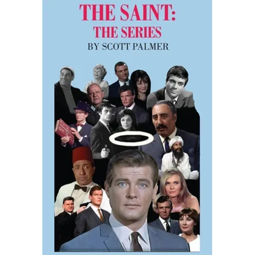The Saint: The Series