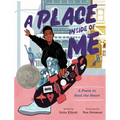 A Place Inside of Me: A Poem to Heal the Heart (Caldecott Honor Book)