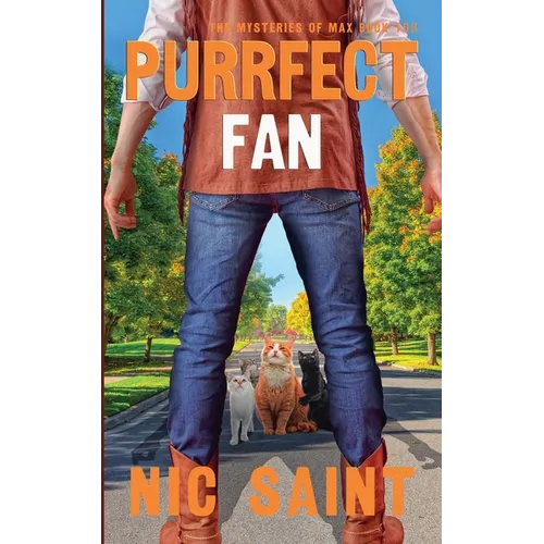 Purrfect Fan