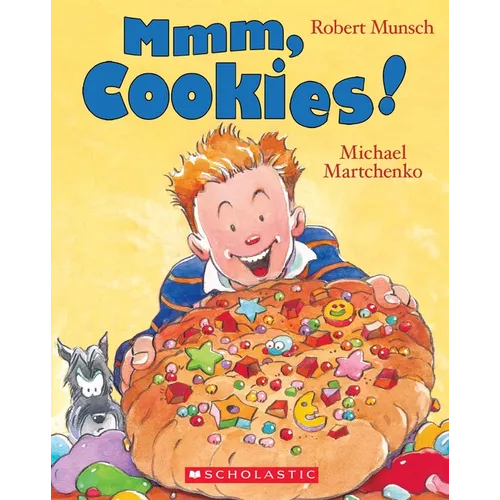 MMM, Cookies!