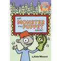Monster and Puppet Show!