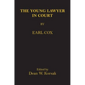The Young Lawyer In Court