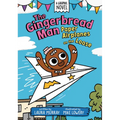 The Gingerbread Man: Paper Airplanes on the Loose: A Graphic Novel