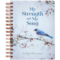My Strength and My Song: 365 Daily Devotional Journal