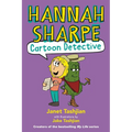 Hannah Sharpe, Cartoon Detective