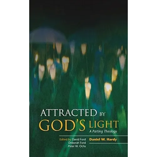 Wording a Radiance: Parting Conversations about God and the Church