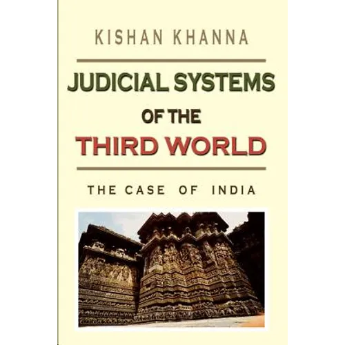 Judicial Systems of the Third World: The Case of India