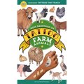 Busy Barnyard of Tattoo Farm Animals: 50 Temporary Tattoos That Teach