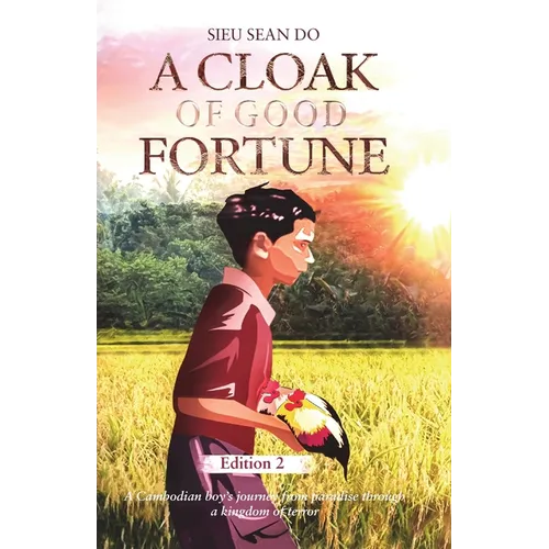 A Cloak of Good Fortune Edition 2