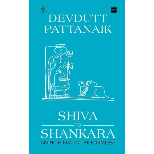 Shiva to Shankara: Giving Form to the Formless