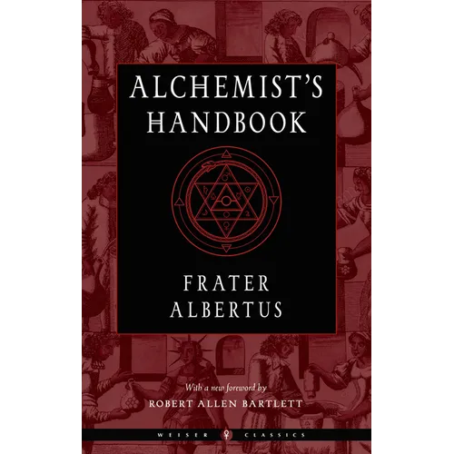The Alchemist's Handbook: A Practical Manual