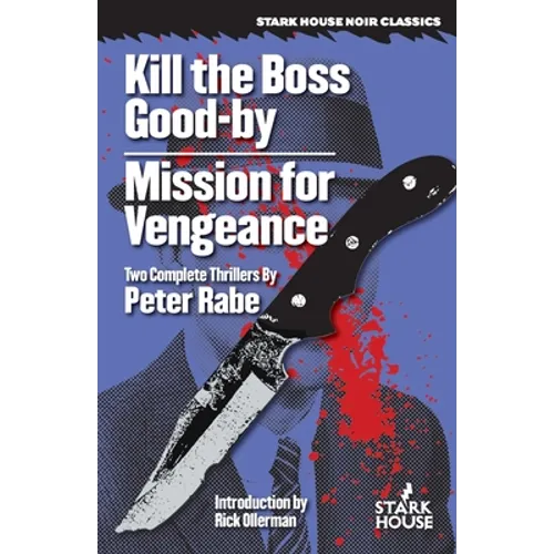 Kill the Boss Good-by / Mission for Vengeance