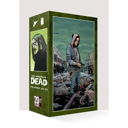Walking Dead 20th Anniversary Box Set #4