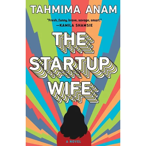 The Startup Wife