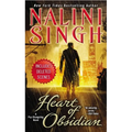 Heart of Obsidian: A Psy-Changeling Novel