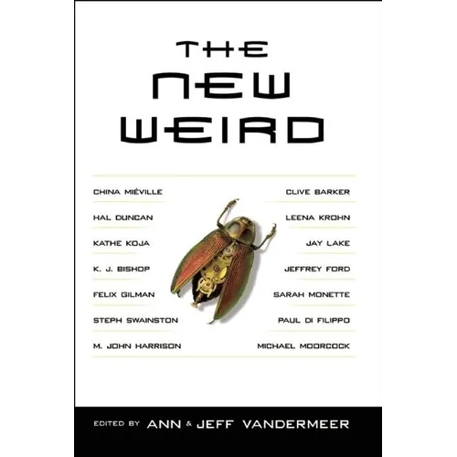 The New Weird