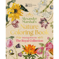 Alexander Marshal's Nature Coloring Book: Drawings from the Royal Collection