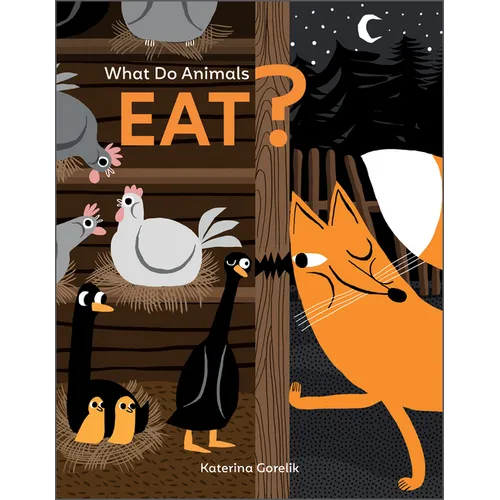 What Do Animals Eat?