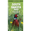 South Dakota Birds: A Folding Pocket Guide to Familiar Species