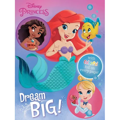 Disney Princess: Dream Big!