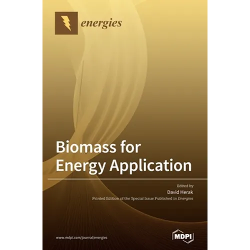 Biomass for Energy Application