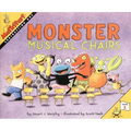 Monster Musical Chairs: Mathstart Level 1: Subtracking One