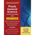 Praxis General Science Content Knowledge 5435 Study Guide: Praxis II General Science Test Prep and Practice Exam Questions [3rd Edition]