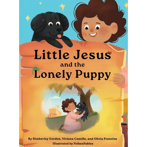 Little Jesus and the Lonely Puppy