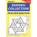 Sudoku Collection: 200 Hard Hoshi Sudoku Puzzles
