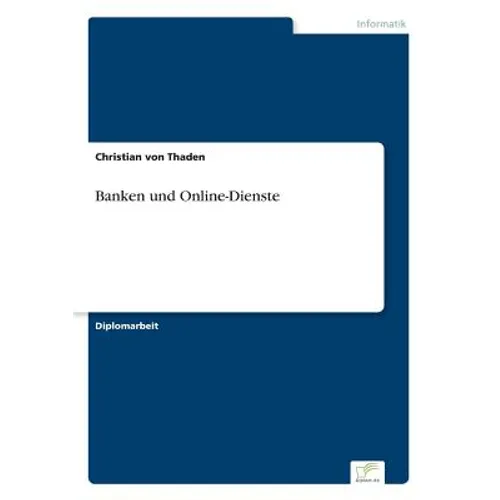 Banken und Online-Dienste