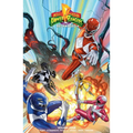Mighty Morphin Power Rangers: Recharged Vol. 4