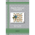 Magnetic Oxides and Composites II