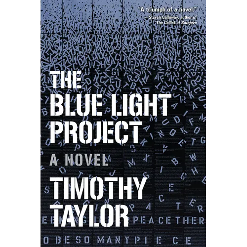 The Blue Light Project