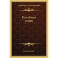 Miscellanea (1860)