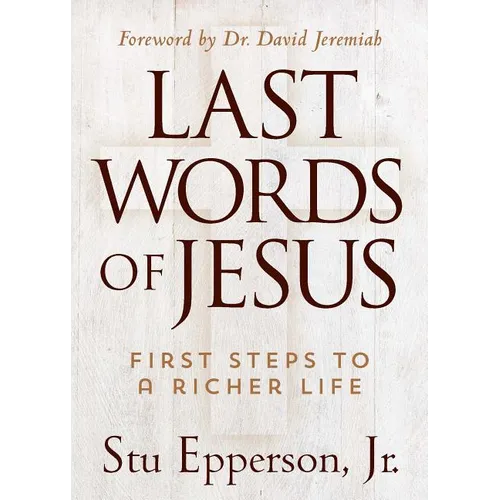 Last Words of Jesus