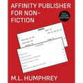 Affinity Publisher for Non-Fiction: Full-Color Edition