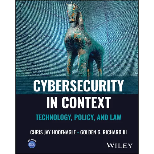 Cybersecurity in Context: Technology, Policy, and Law
