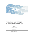 Techniques and Concepts of High-Energy Physics VIII