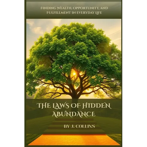 The Laws of Hidden Abundance: Finding Wealth, Opportunity, and Fulfillment in Everyday Life