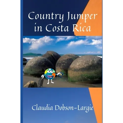 Country Jumper in Costa Rica