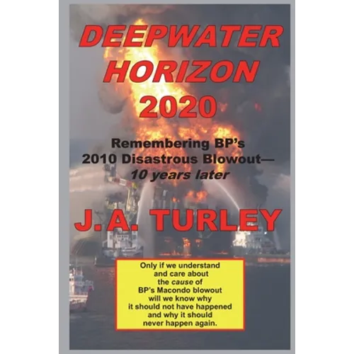 Deepwater Horizon 2020: Remembering BP's 2010 Disastrous Blowout-10 Years Later