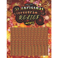 51 christmas stereogram 3D RELIEF images: Have fun discovering the 51 hidden images (solutions are at the end of the book)