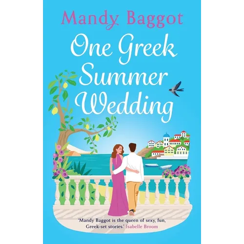 One Greek Summer Wedding
