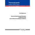 Numerical Modeling and Simulation of Pem Fuel Cells Under Different Humidifying Conditions