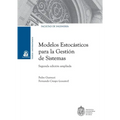 Modelos estocásticos para la gestión de sistemas