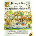 Jimmy's Boa and the Big Splash Birthday Bash