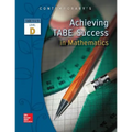 Achieving Tabe Success in Mathematics, Level D Workbook