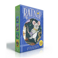 The Ratnip Collection (Boxed Set): Lost and Found in the City; Pizza Dreams Do Come True; Right on Your Tail!; Scaredy-Rat
