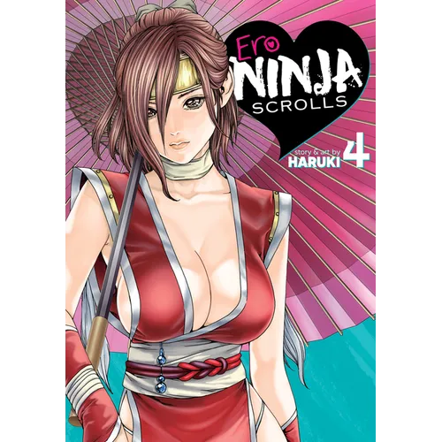 Ero Ninja Scrolls Vol. 4